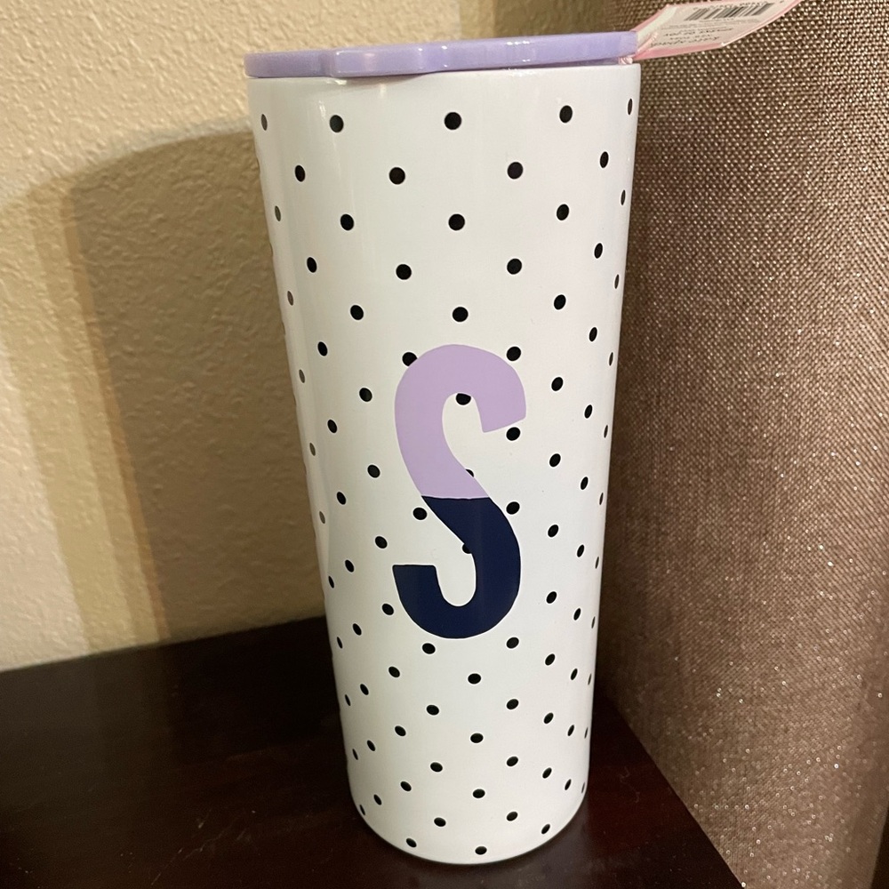 New Kate Spade S Tumbler